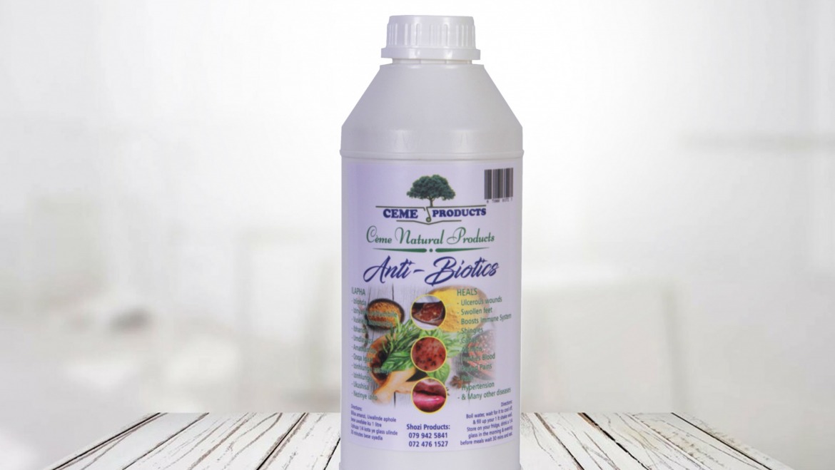 CEME ANTI-BIOTIC: