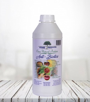 CEME Anti-biotic: