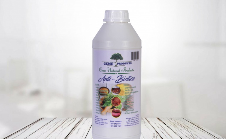 CEME ANTI-BIOTIC: