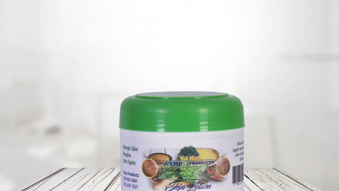 CEME SKIN LOTION: DAY CREAM