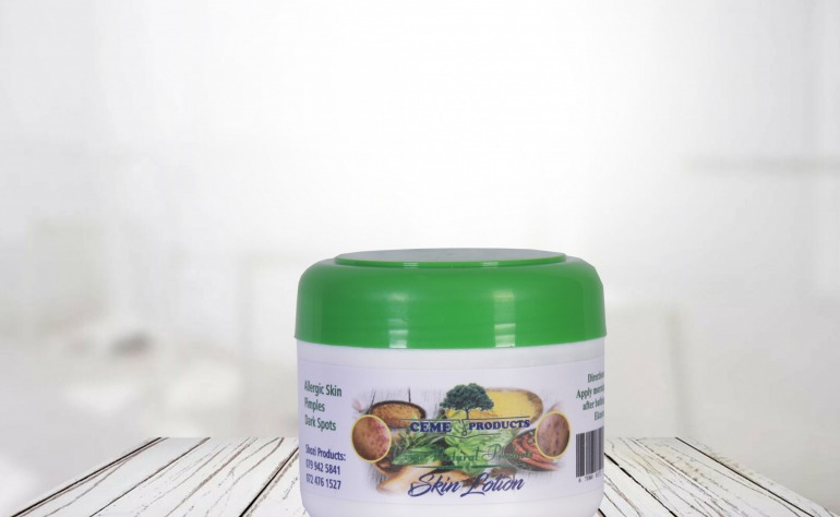 CEME SKIN LOTION: DAY CREAM